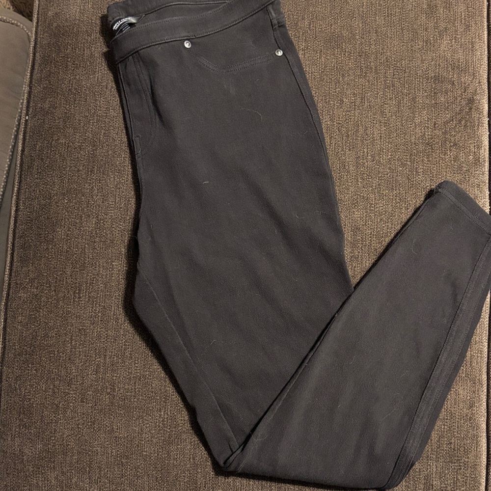 Women's Black Jeggings